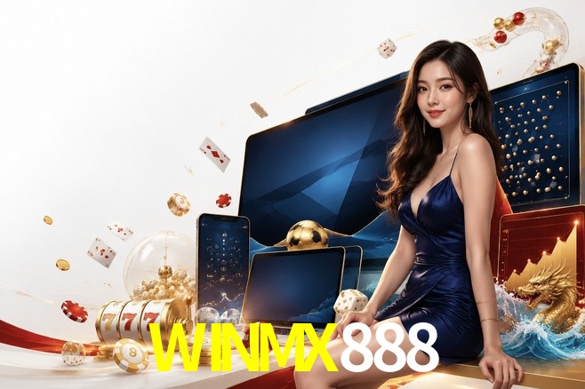 Exhibición de bonos WINMX888 para jugadores en México con interfaz de juego promocional