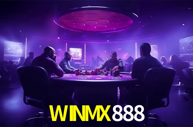 Página principal de WINMX888 Casino con juegos en vivo y tragamonedas para México