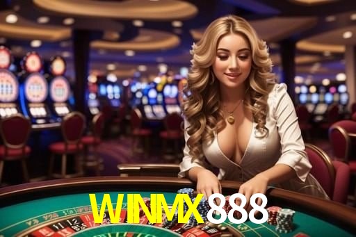 Interfaz de casa de apuestas WINMX888 con mercados de partidos en vivo