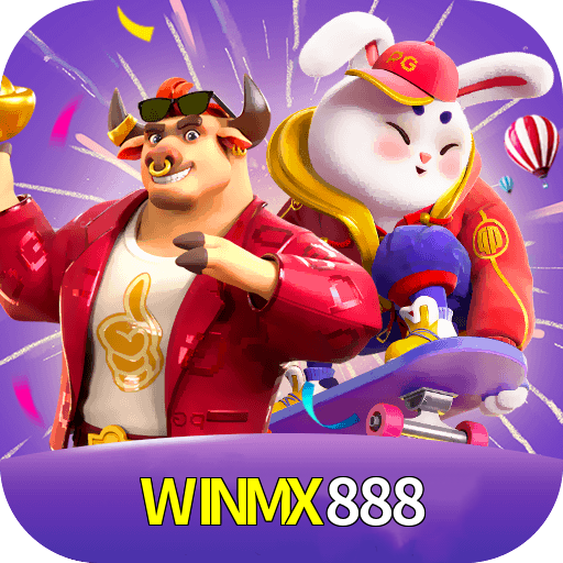 WINMX888 Logo